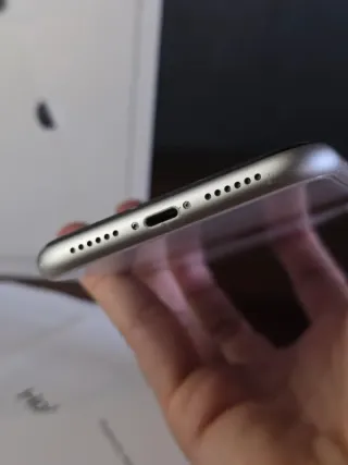 iPhone 11 Bianco 128GB