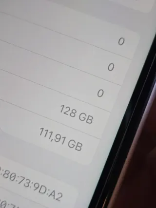 iPhone 11 Bianco 128GB