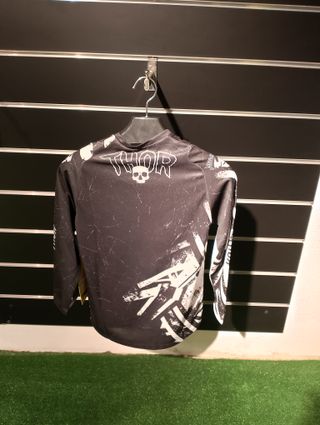 Camiseta Motocross Thor Niño Talla XL