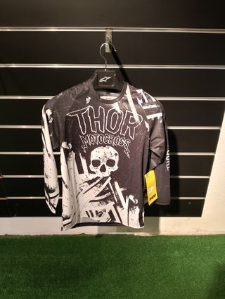 Camiseta Motocross Thor Niño Talla XL