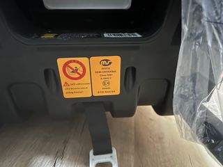 Silla de coche giratoria FIX