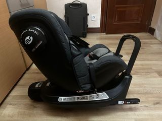 Silla de coche giratoria FIX