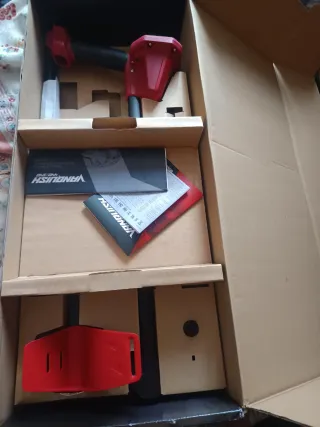 Detector de metales Vanquish 440