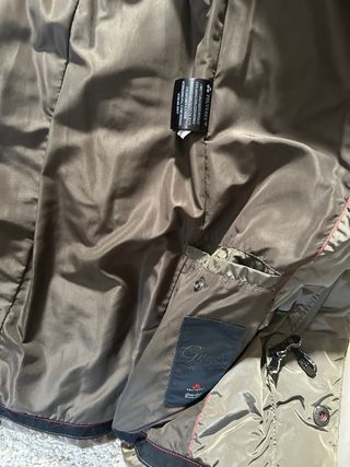 Piumino Peuterey  invernale uomo/unisex taglia 50