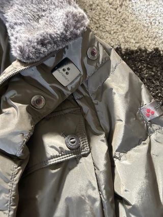 Piumino Peuterey  invernale uomo/unisex taglia 50