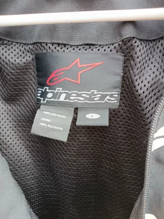 Chaqueta Alpinestars Sniper Talla L.