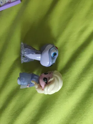 Lote de juguetes varios