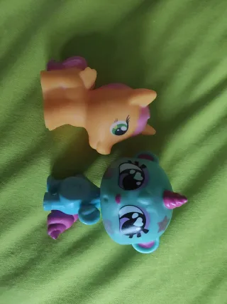 Lote de juguetes varios