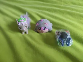 Lote de juguetes varios