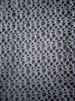 Top encaje negro fiesta talla M