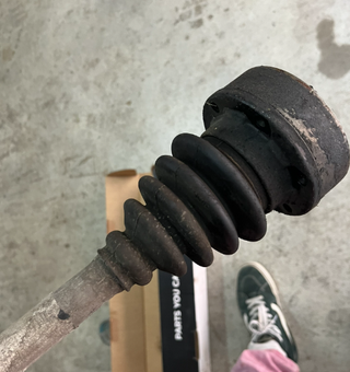 Palier Seat Leon Mk1 1.9TDI 90CV