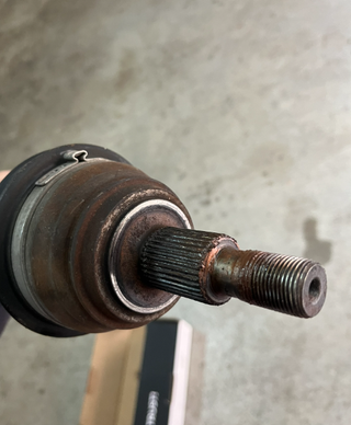 Palier Seat Leon Mk1 1.9TDI 90CV