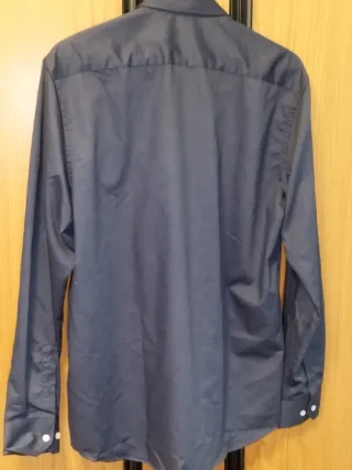 Camisa Cool Bike Azul Marino Talla XXL December