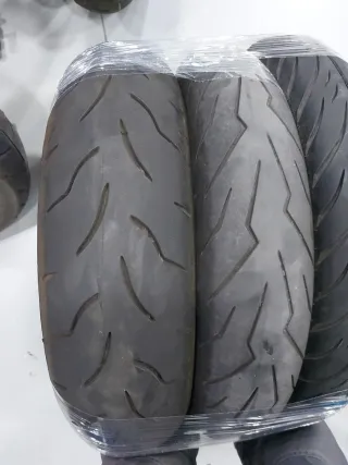 Pack neumáticos moto