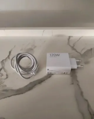 Cargador Xiaomi 120W