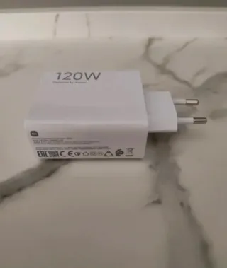 Cargador Xiaomi 120W