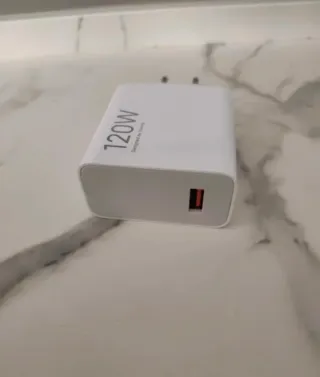 Cargador Xiaomi 120W