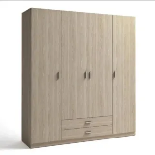 Armario 4 puertas