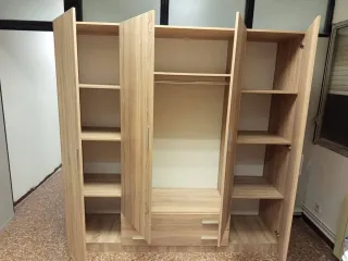 Armario 4 puertas