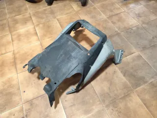 Tapa quilla y laterales Yamaha Xmax 125