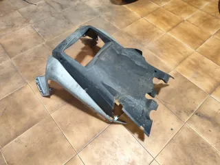 Tapa quilla y laterales Yamaha Xmax 125