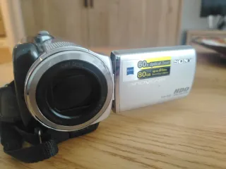 Sony Handycam Videograbadora