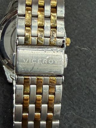 Reloj Viceroy bicolor