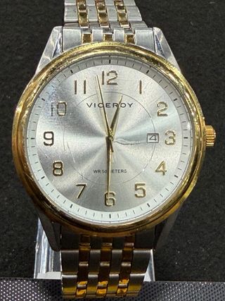 Reloj Viceroy bicolor
