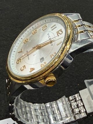 Reloj Viceroy bicolor