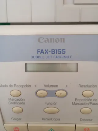 Fax Canon FAX-B155