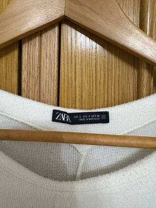 Vestido chaleco beige talla única