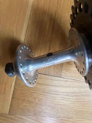 Mozzo posteriore Campagnolo Record 36 fori