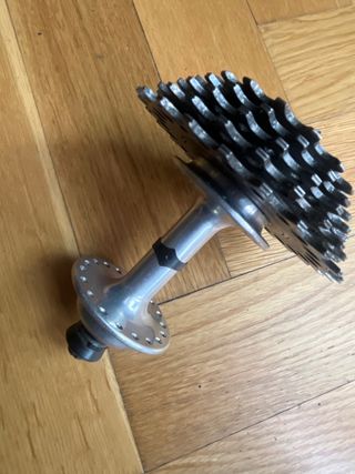 Mozzo posteriore Campagnolo Record 36 fori