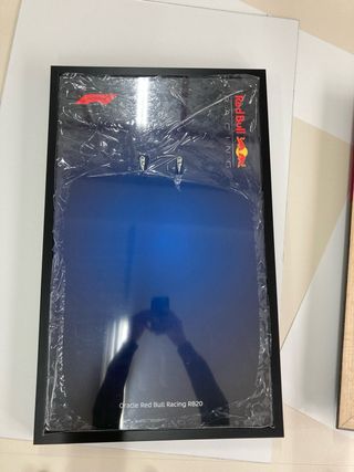 Quadro Redbull Racing f1 Lego 45x75 cm