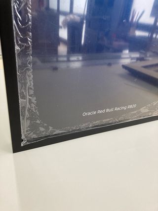 Quadro Redbull Racing f1 Lego 45x75 cm