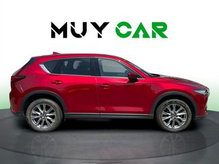 Mazda CX-5 2.2 D Zenith 2WD 110 kW (150 CV)