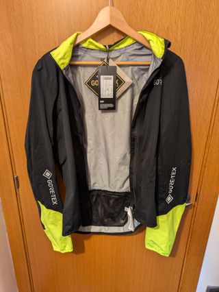 NUEVA Chaqueta GORE C5 GORE-TEX Active talla M