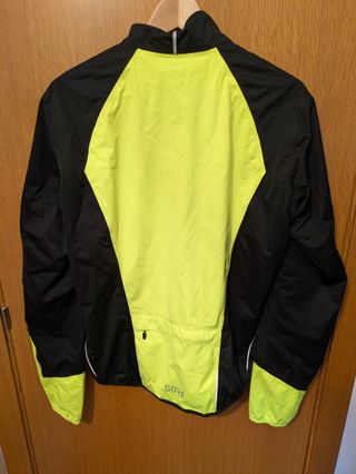 NUEVA Chaqueta GORE C5 GORE-TEX Active talla M