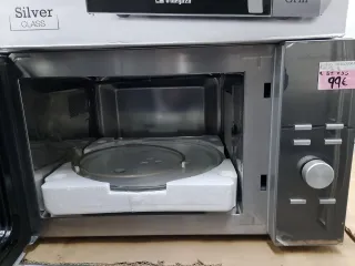 Microondas Cecotec Full Inox 99€