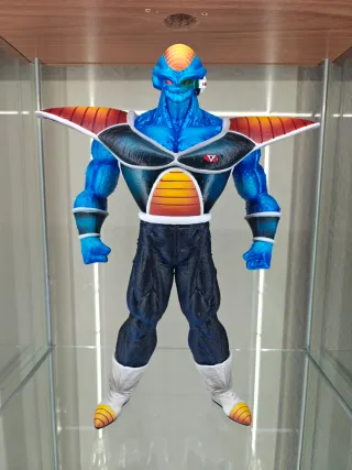 Figuras Fuerzas Especiales Ginyu. Como nuevos