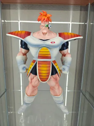 Figuras Fuerzas Especiales Ginyu. Como nuevos