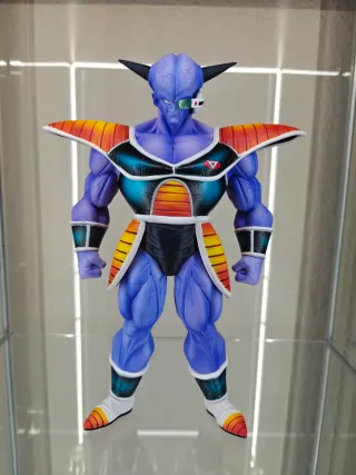 Figuras Fuerzas Especiales Ginyu. Como nuevos