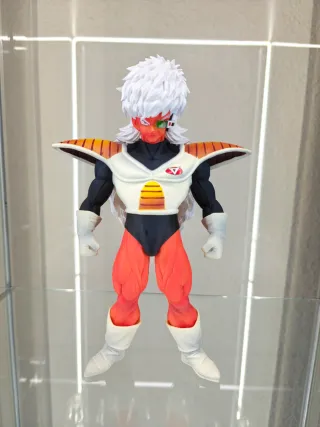 Figuras Fuerzas Especiales Ginyu. Como nuevos