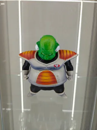 Figuras Fuerzas Especiales Ginyu. Como nuevos