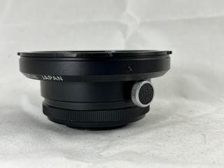 Adaptador Pentax P para lente 6x7