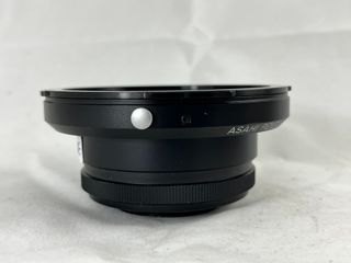 Adaptador Pentax P para lente 6x7