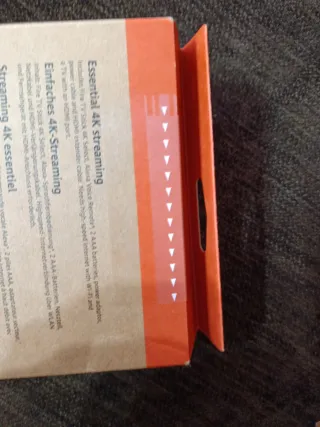 Amazon Fire TV Stick 4K SELECT