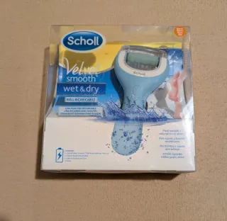 Scholl Velvet Smooth Wet & Dry