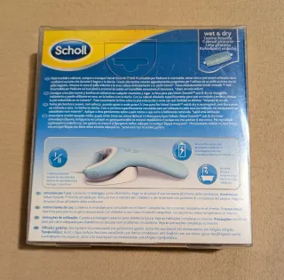 Scholl Velvet Smooth Wet & Dry