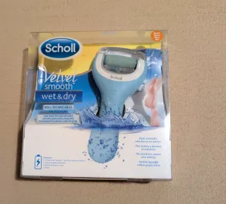 Scholl Velvet Smooth Wet & Dry